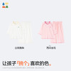 【少女胸垫家居服套装】森林棠25夏款兰精莫代尔青春期七分袖睡衣套装40232504 商品缩略图4