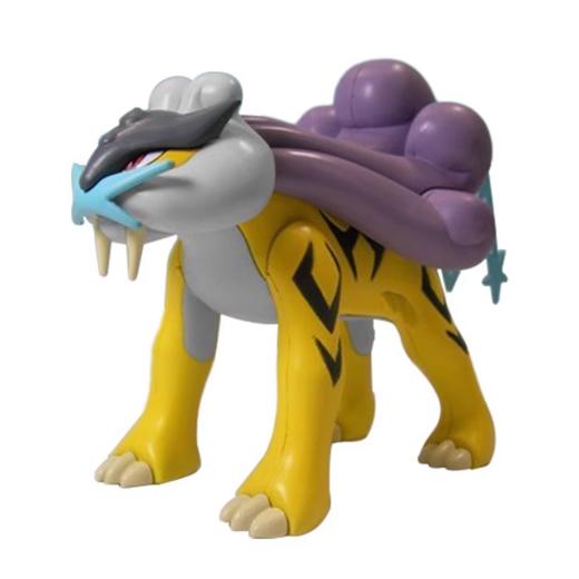 万代 Bandai 宝可梦拼装模型收藏 特选系列 水君雷公炎帝 商品图1