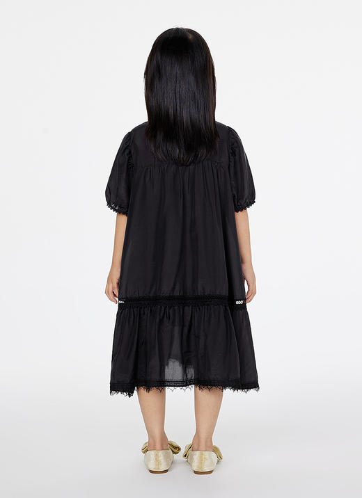 jnby   25年夏款  短袖连衣裙  1P4G20790 商品图5