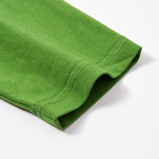 【MQD】【索罗娜】童装男童长袖T恤春秋装款儿童打底衫圆领内搭上衣 商品图3