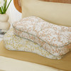 金枝玉叶系列曲线枕头护颈椎助睡眠专用荞麦皮成人睡觉家用单人 商品缩略图3