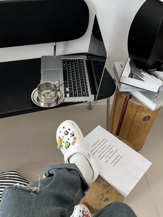 crocs云朵洞洞鞋休闲拖鞋（HY） 商品图4