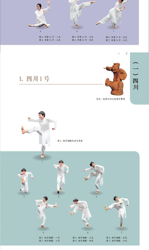 中国舞蹈文物动态图谱大系 商品图4