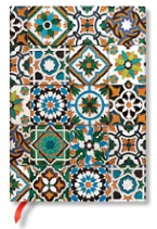 萨特克利夫系列 哈菲兹的孔雀 Bookmark*书签