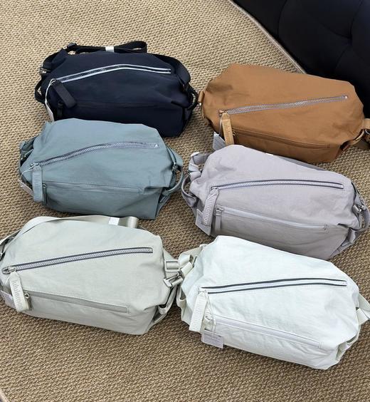 lulu露露lemonfasttrack女士休闲运动包（MT） 商品图0