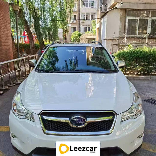 斯巴鲁 XV 2.0i 特装运动版【长租-北京】 商品图1