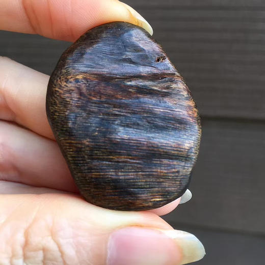 【青山特惠】沉水文莱沉香随型吊坠，7.2g c18 商品图5