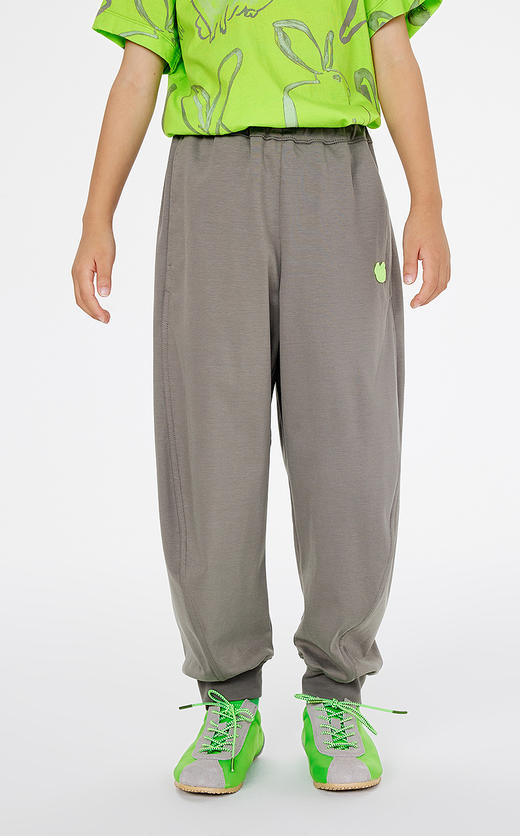 jnby  25年夏款  长裤 1P4E12270 商品图6