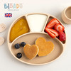 Bibado 硅胶分隔餐盘  6M+ 商品缩略图1