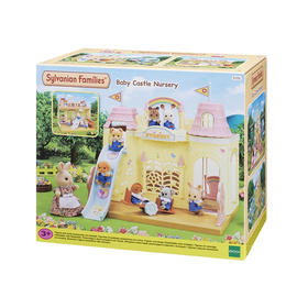 森贝儿 彩虹城堡幼儿园SYFC5316