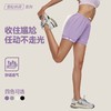 【限时秒】YOGACODE【火树银花系列】瑜伽短裤女纯色棉质宽松透气运动短裤防走光弹力健身短裤夏DWS115026 商品缩略图0