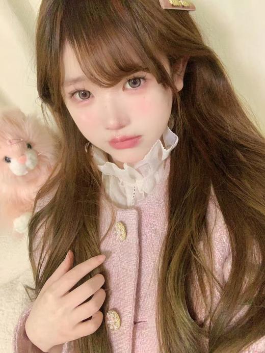 【半年抛大直径】onlycon-洛洛小姐棕-14.5mm【0-800度 无525/575】 商品图8