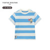 TeenieWeenie Kids小熊童装春夏男女宝宝条纹圆领短袖T恤T0RS256376I 商品缩略图6