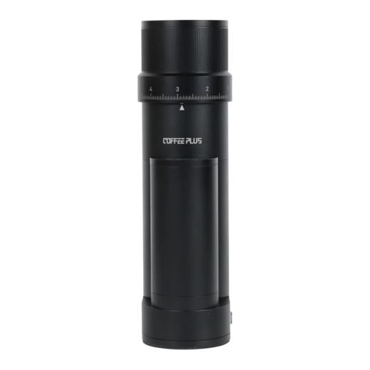 精灵电动磨豆机咖啡家用小型专业意式咖啡磨豆机手冲咖啡豆研磨器 商品图3