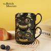 大英博物馆 巴斯特系列 萌猫异形叠叠马克杯  招财喵  wink喵 商品缩略图0