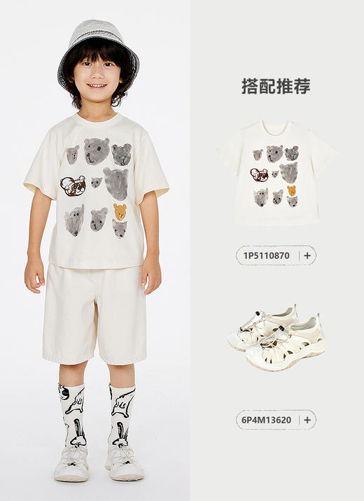 jnby  25年夏款  牛仔短裤   1P4E11000 商品图9