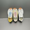 复古真皮芭蕾德训鞋！女款2025春拼色爆款休闲时尚透气小白鞋阿甘板鞋！ 商品缩略图3