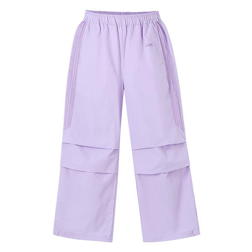 女童全腰梭织单裤夏季新款安奈儿童装实体店同款AG526674 商品图7