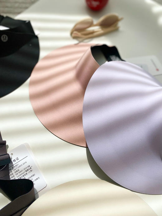 轻便易收纳lulu防shai空顶帽|现货-不退换 商品图4