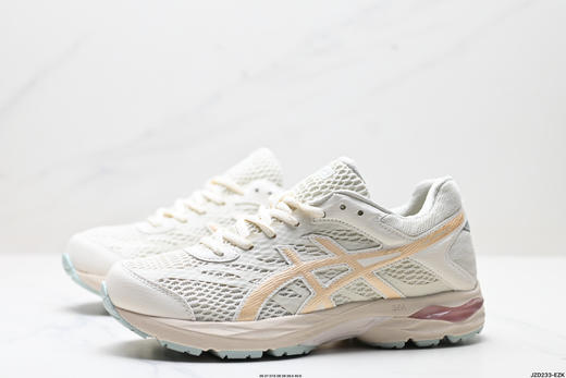 亚瑟士Asics Gel-Flux 4透气休闲运动跑步鞋1012A523-105女鞋 商品图3