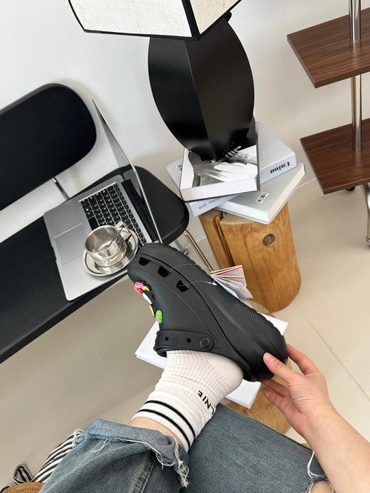 crocs泡芙拖鞋洞洞鞋（HY） 商品图3