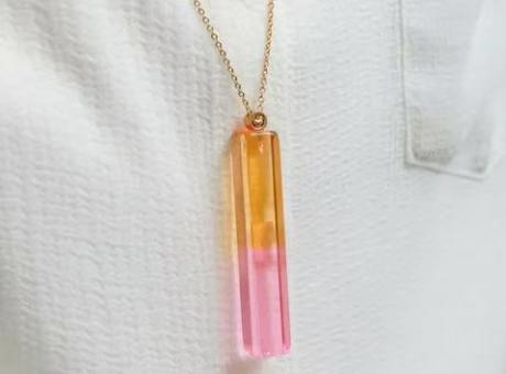 能量印章毛衣链 商品图2