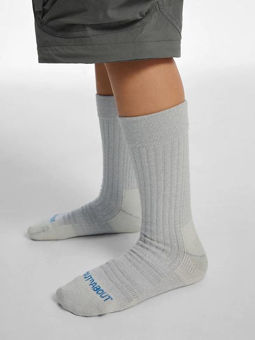 OUTnABOUT出门走走 儿童户外Coolplus吸湿排汗袜 商品图2