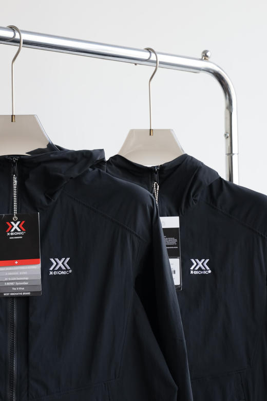 X.B旷野隐者中量防风防晒连帽薄款外套 WT851 商品图3