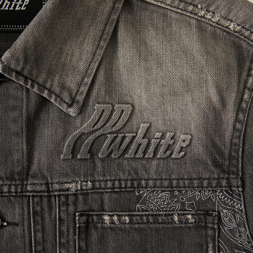 PP-WHITE 【牛仔外套】 WJK551220856 商品图5