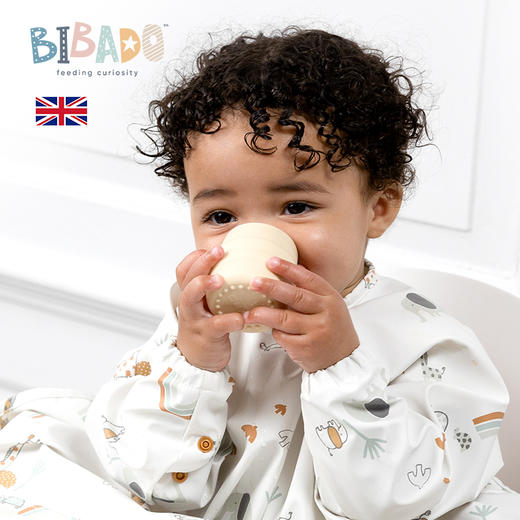 Bibado 婴幼儿训练水杯2只装 商品图1