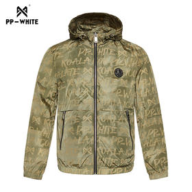 PP-WHITE 【茄克】 WJK201220287