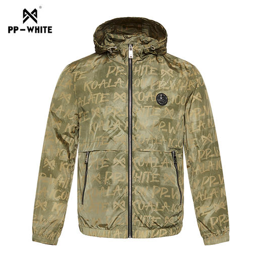 PP-WHITE 【茄克】 WJK201220287 商品图0