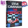 【中商原版】埃迪 弗林系列 卷一 辩护 The Defence 英文原版 Steve Cavanagh 惊悚流行小说 商品缩略图0