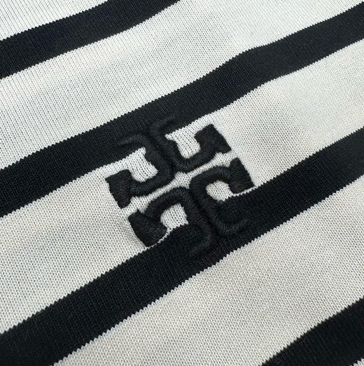 【4月7日 下午14:00 秒杀】返场TB 经典 棉质短袖 T恤 商品图5