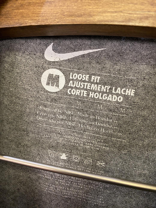 NIKE 耐克 TEAM LOOSE FIT 短袖T恤 _SST(M) 商品图3