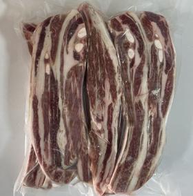 阿斯牛牛羔羊排1000g