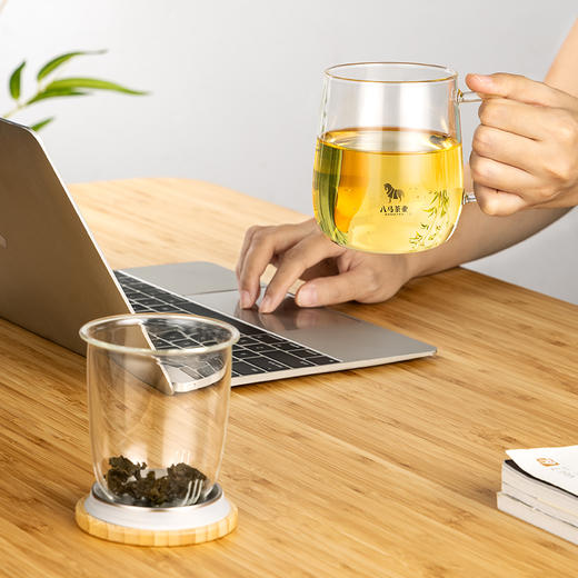 八马茶具｜茶杯玻璃茶器．明博三件杯 商品图2