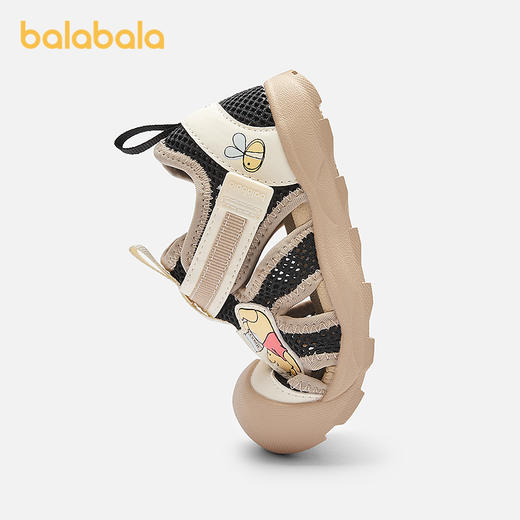 【迪士尼IP】巴拉巴拉宝宝机能鞋婴儿鞋子卡通2025夏季新款溯溪鞋 商品图2