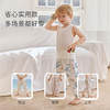 【2025年春夏新品】i-baby/英伦宝贝自然生长纱布儿童防蚊裤女宝宝灯笼裤 春夏季婴幼儿纱布长裤透气 商品缩略图4