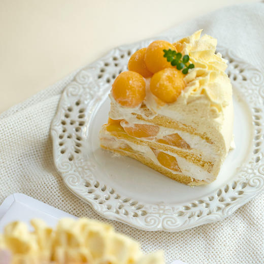 芒芒椰椰夏日风味蛋糕 商品图2