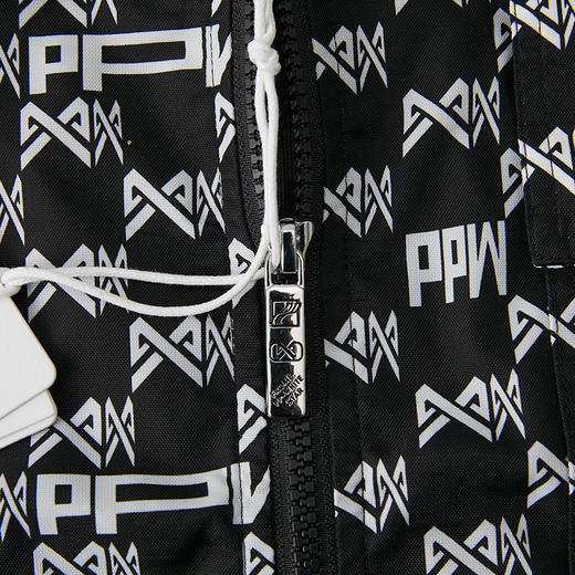 PP-WHITE 【茄克】 WJK0933339 商品图5