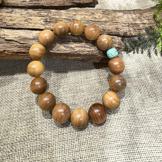 1.5老山檀香手串 商品图0