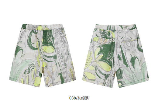 jnby   25年夏款  短裤   1P4E13080 商品图12