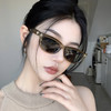 【潮流新宠，展现个性！】高颜值潮流新宠，展现个性魅力。设计高级感，抵挡紫外线。独特欧美风，时尚达人必备！ 商品缩略图1