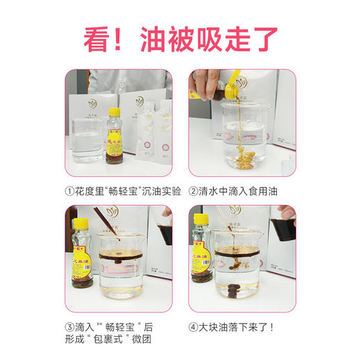 【食刻少腹担  就选畅轻宝】餐前畅轻宝花度里鱼子酱六重莓果后生元饮品  50ml/袋*7/盒  商品图2