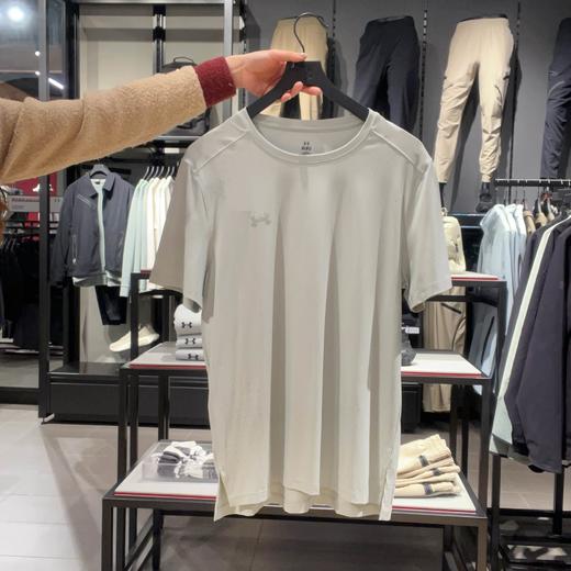 【春上新】7楼安德玛UA Launch Elite爆冷系列男子跑步运动短袖T恤1389802吊牌价499元 商品图0