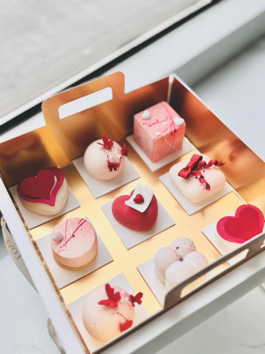 粉粉小西点 商品图0