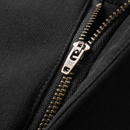 【三防】【DDP】YKK拉链大依优型大码弹力商务休闲裤加肥加大裤子大号西裤长裤胖子 商品图2