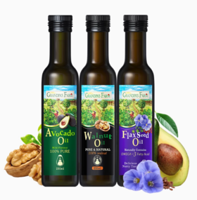 N爷爷的农场健康油系列（250ml）