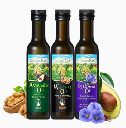 N爷爷的农场健康油系列（250ml） 商品图0